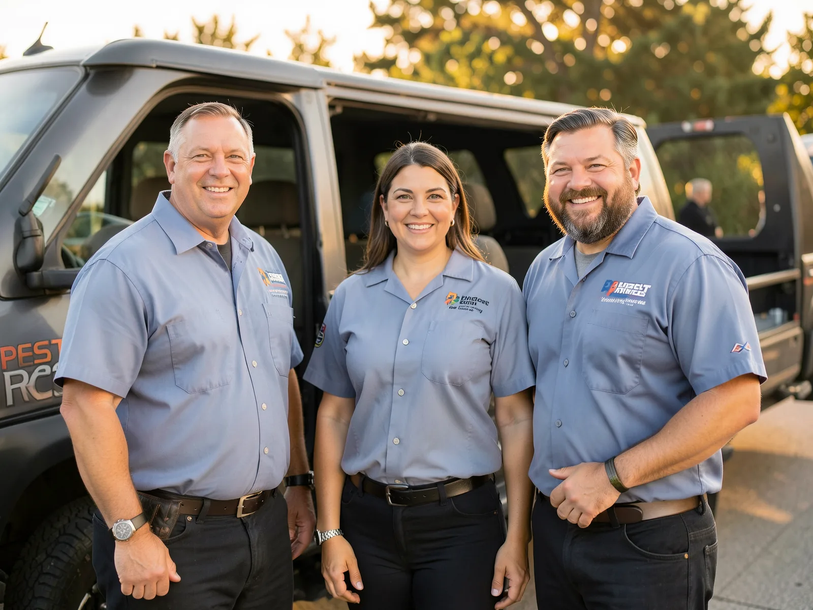 Pest Control company in Jackson, NC